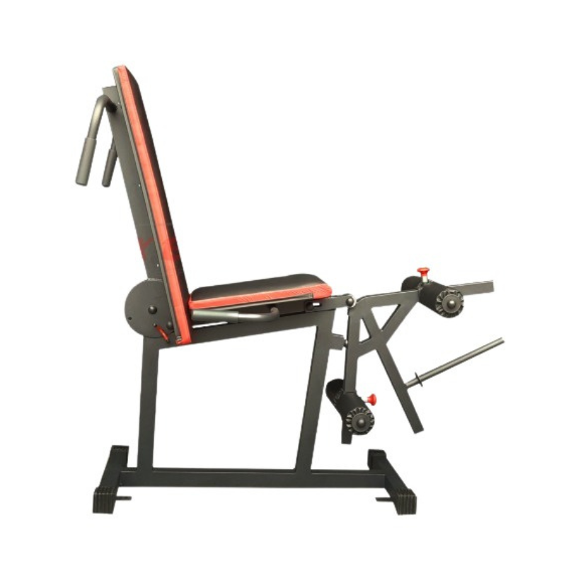 Cadeira Flexora Extensora para Anilhas – Mundo Fitness Equipamentos